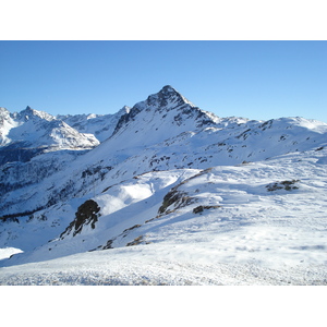 Photo Suisse Route de Pontresina au Lac Blanc 2007-01 30