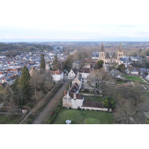 Photo France Château de Loches 2013-01 23