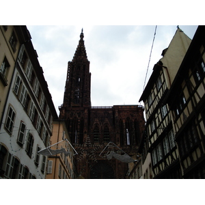Photo France Strasbourg 2007-01 113