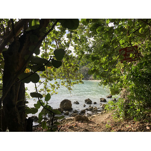 Photo Guadeloupe Plage de Petit Havre 2021-02 14