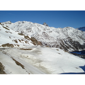 Photo Suisse Route de Pontresina au Lac Blanc 2007-01 39