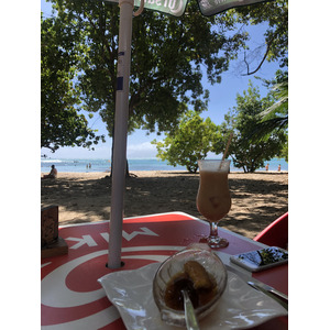 Photo Guadeloupe Plage de Petit Havre 2021-02 18