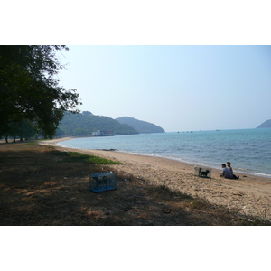 Photo Thaïlande Chonburi Base Navale Choumpon 2008-01 6