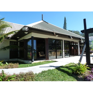 Photo Nouvelle-Calédonie Lifou Hotel Drehu Village 2010-05 18