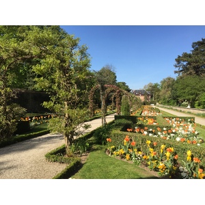 Photo France Paris Bagatelles 2017-04 1