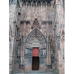Photo France Strasbourg 2007-01 97