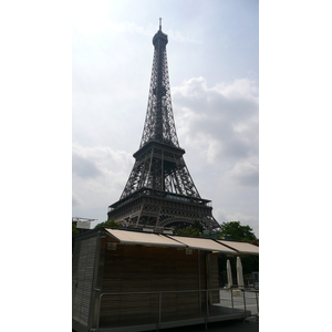 Photo France Paris La Seine en Batobus 2007-06 56