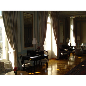 Photo Suisse Pontresina Grand Hotel Kronenhof 2007-01 19