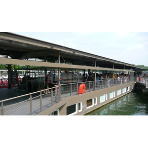 Photo France Paris La Seine en Batobus 2007-06 58