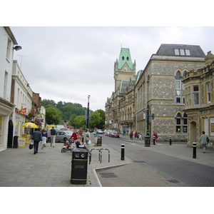 Photo Royaume-Uni Bath 2003-08 13