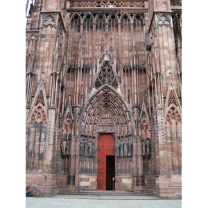 Photo France Strasbourg 2007-01 70