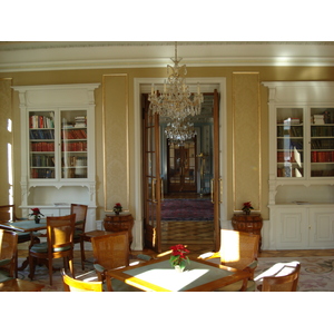 Photo Suisse Pontresina Grand Hotel Kronenhof 2007-01 21