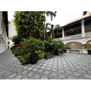 Photo Singapour Hotel Raffles Singapore 2023-01 24