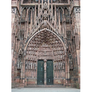 Photo France Strasbourg 2007-01 82