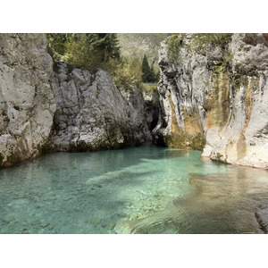 Photo Slovenie Rivière Soca 2025-09 178