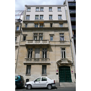 Photo France Paris Rue Ampère 2007-06 60