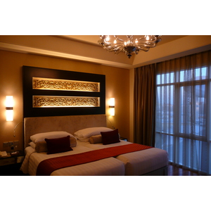 Photo Émirats arabes unis Dubai Hotel Kempinski Mall of the Emirates 2009-01 7