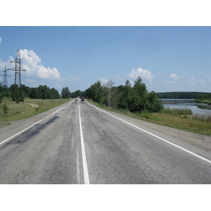 Photo Russie Oural 2006-07 177