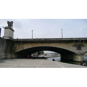 Photo France Paris La Seine 2007-06 54