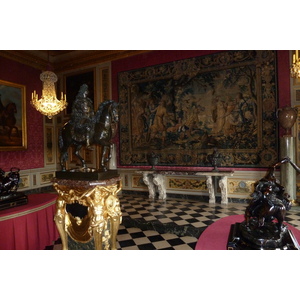 Photo France Château de Vaux Le Vicomte 2010-09 98