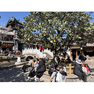Photo Chine Lijiang 2026-01 271