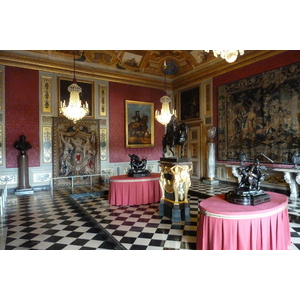 Photo France Château de Vaux Le Vicomte 2010-09 117