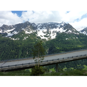 Photo Suisse Col du Saint Gothard 2009-06 29