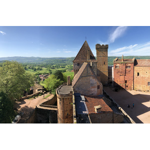 Photo France Château de Castelnau Bretenoux 2018-04 111