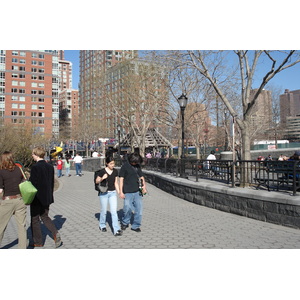 Photo États-Unis New York Battery Park 2006-03 55