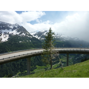 Photo Suisse Col du Saint Gothard 2009-06 49