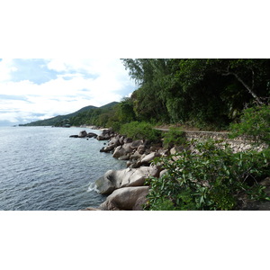Photo Seychelles Praslin 2011-10 28