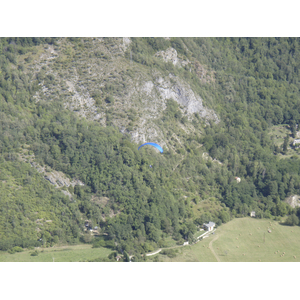 Photo France Vicdessos Via Ferrata Nord 2007-08 70