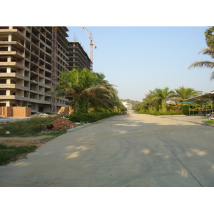 Photo Thaïlande Plage de Jomtien Project 3 Viewtalay 2004-12 2