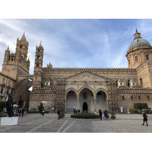Photo Italie Sicile Palermo 2020-02 103