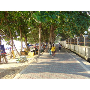 Photo Thaïlande Plage de Jomtien Project 3 Viewtalay 2004-12 4