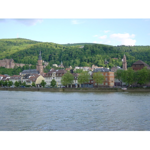 Photo Allemagne Heidelberg 2002-05 13
