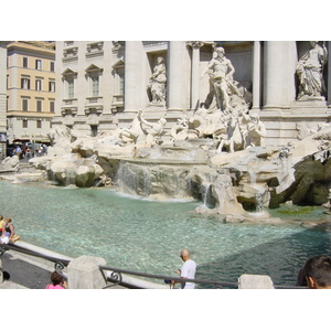 Photo Italie Rome 2002-07 28