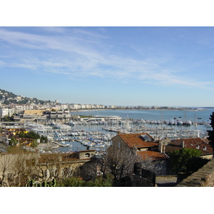 Photo France Cannes 2000-12 9