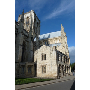 Photo Royaume-Uni York 2011-07 78