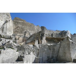 Photo France Baux de Provence Château des Baux de Provence 2008-04 149