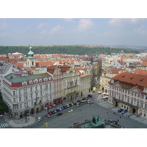 Photo République Tchèque Prague 2004-05 145