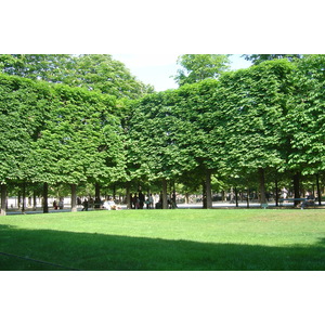 Photo France Paris Jardin des Tuileries 2007-05 353