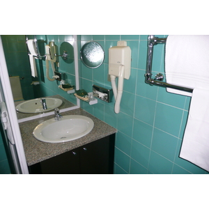 Photo Italie Milan Country Hotel Borromeo 2008-06 23
