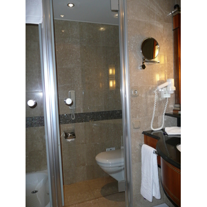 Photo Hongrie Budapest Hotel Kempinski Corvinus 2007-06 11