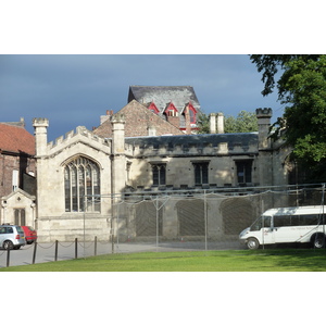 Photo Royaume-Uni York 2011-07 44