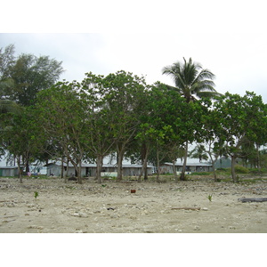 Photo Thaïlande Khao Lak Bang Sak Beach 2005-12 2