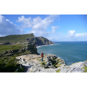 Photo Afrique du Sud Cap de Bonne Espérance pointe du cap de Bonne Espérance 2008-09 93