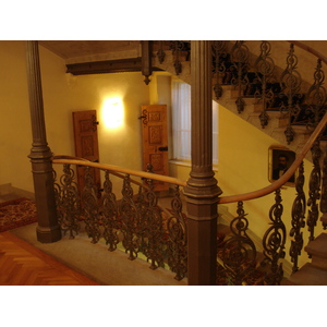 Photo Suisse Pontresina Grand Hotel Kronenhof 2007-01 7