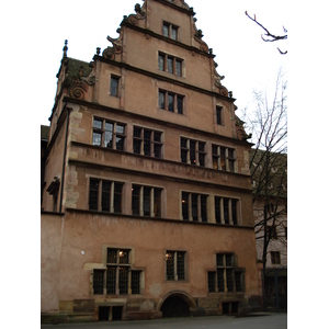 Photo France Strasbourg 2007-01 18