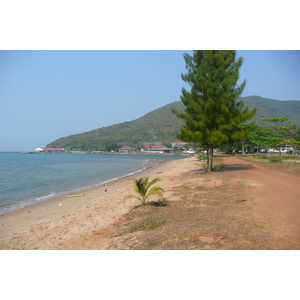 Photo Thaïlande Chonburi Base Navale Choumpon 2008-01 8